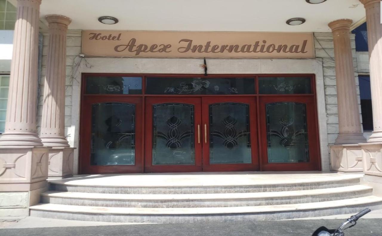 Hotel Apex International Jodhpur  Exterior foto