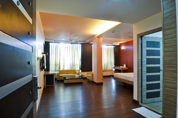 Hotel Apex International Jodhpur  Zimmer foto