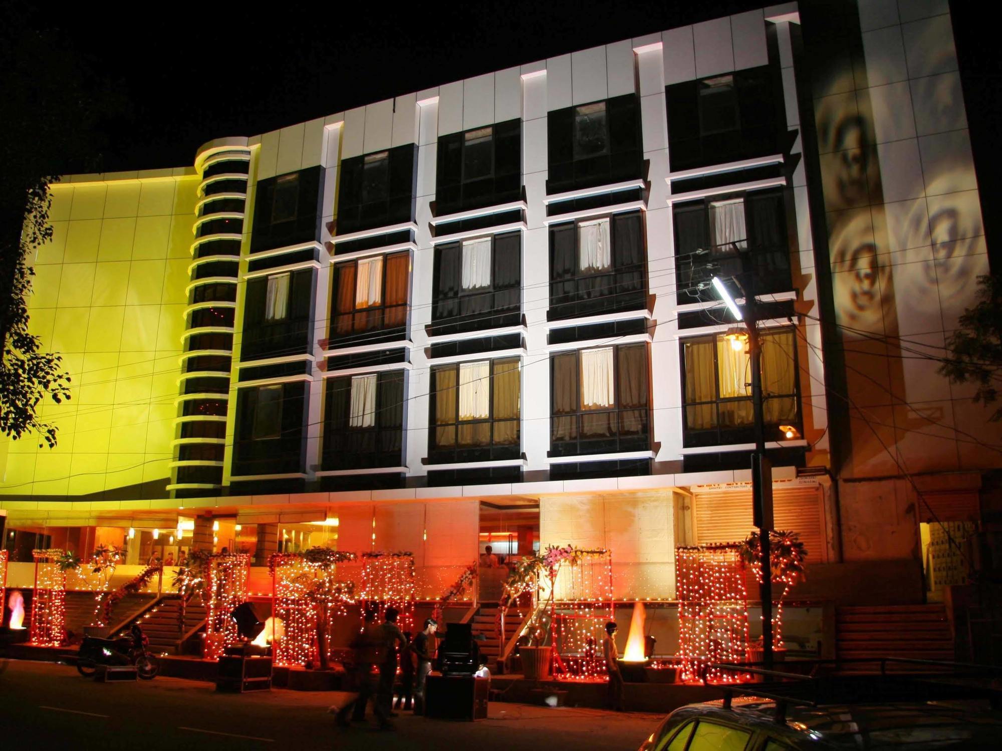 Hotel Apex International Jodhpur  Exterior foto